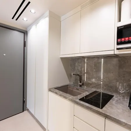Appartement Fiftyone Deluxe