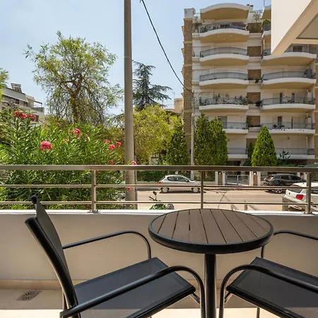 Appartement Fiftyone Deluxe Athènes