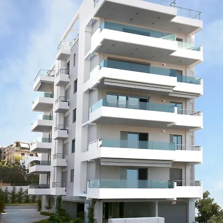 Appartement Fiftyone Deluxe Athènes